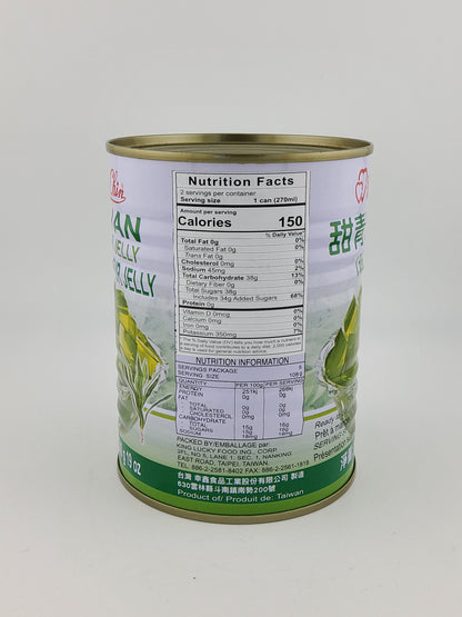 ChinChin Pandan Jelly 540 g