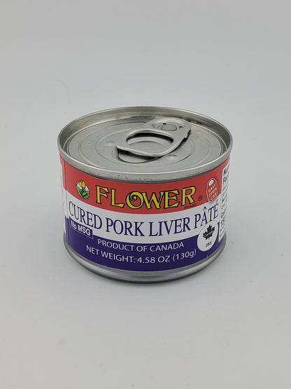 Flower Liver Pate 4.58 oz