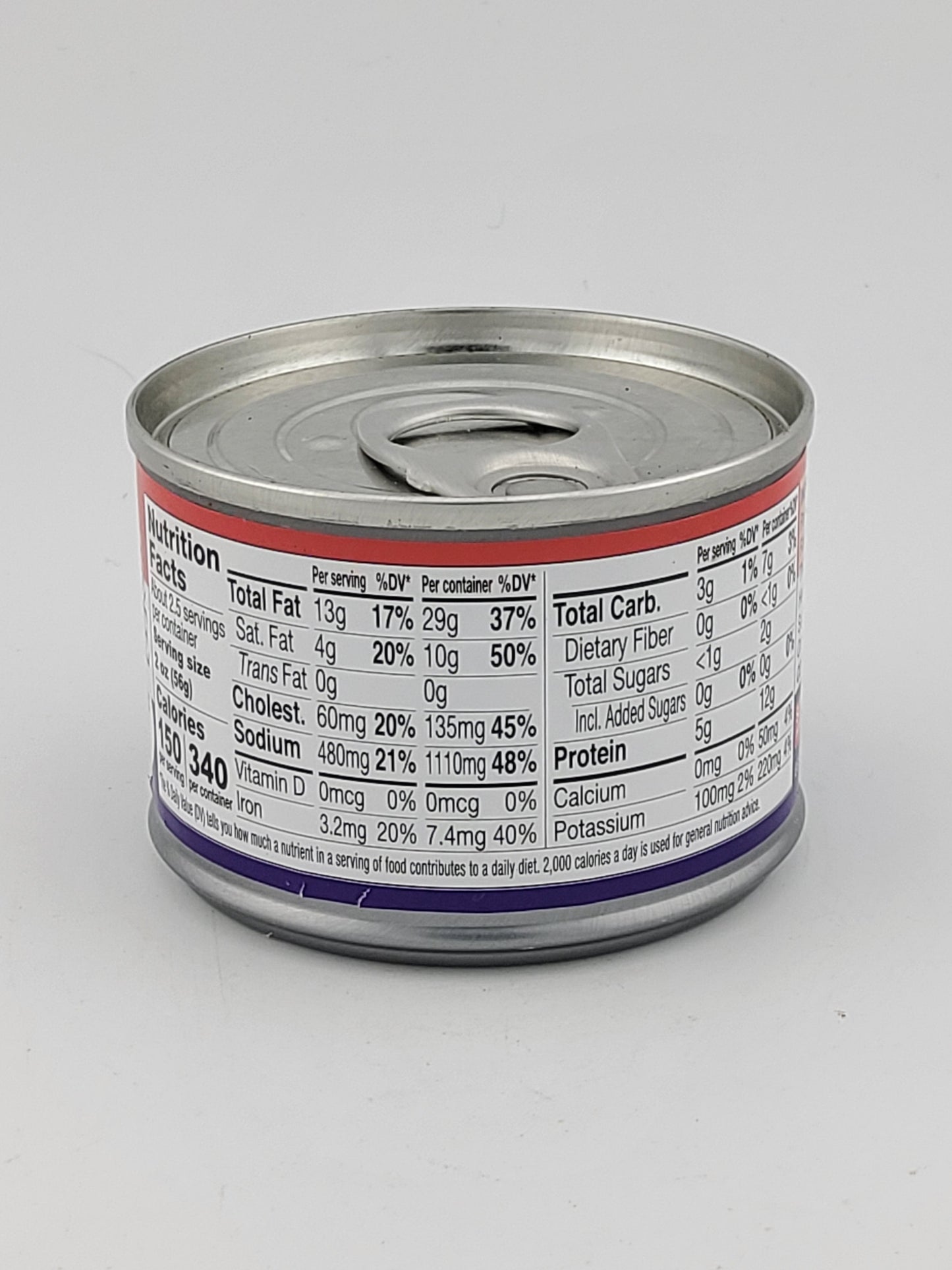 Flower Liver Pate 4.58 oz