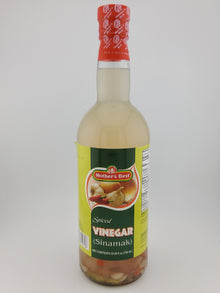 MB Spiced Vinegar 26 oz
