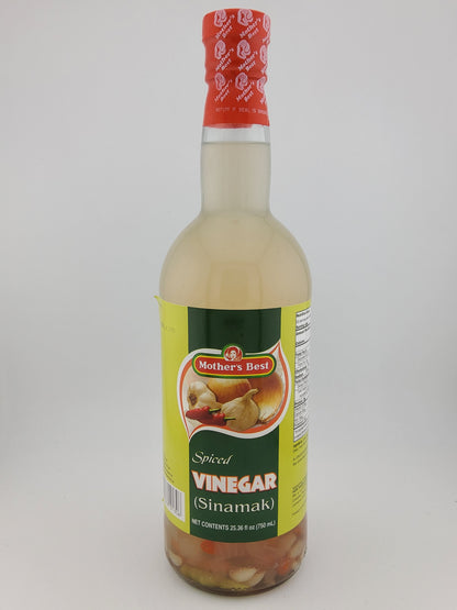 MB Spiced Vinegar 26 oz