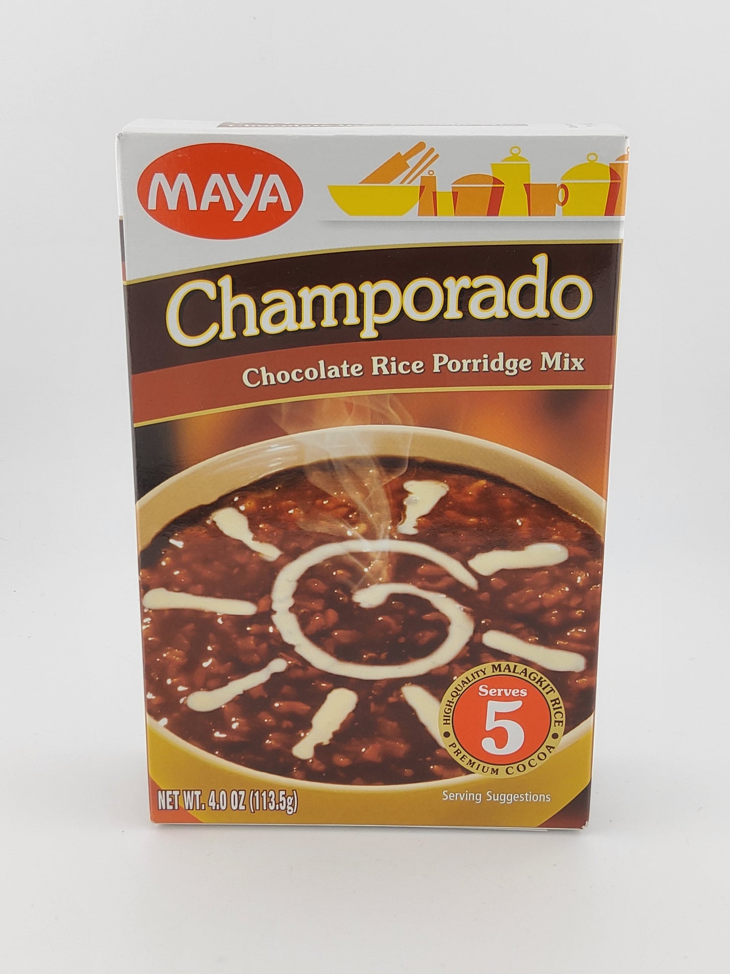 Maya Champorado 113.5g