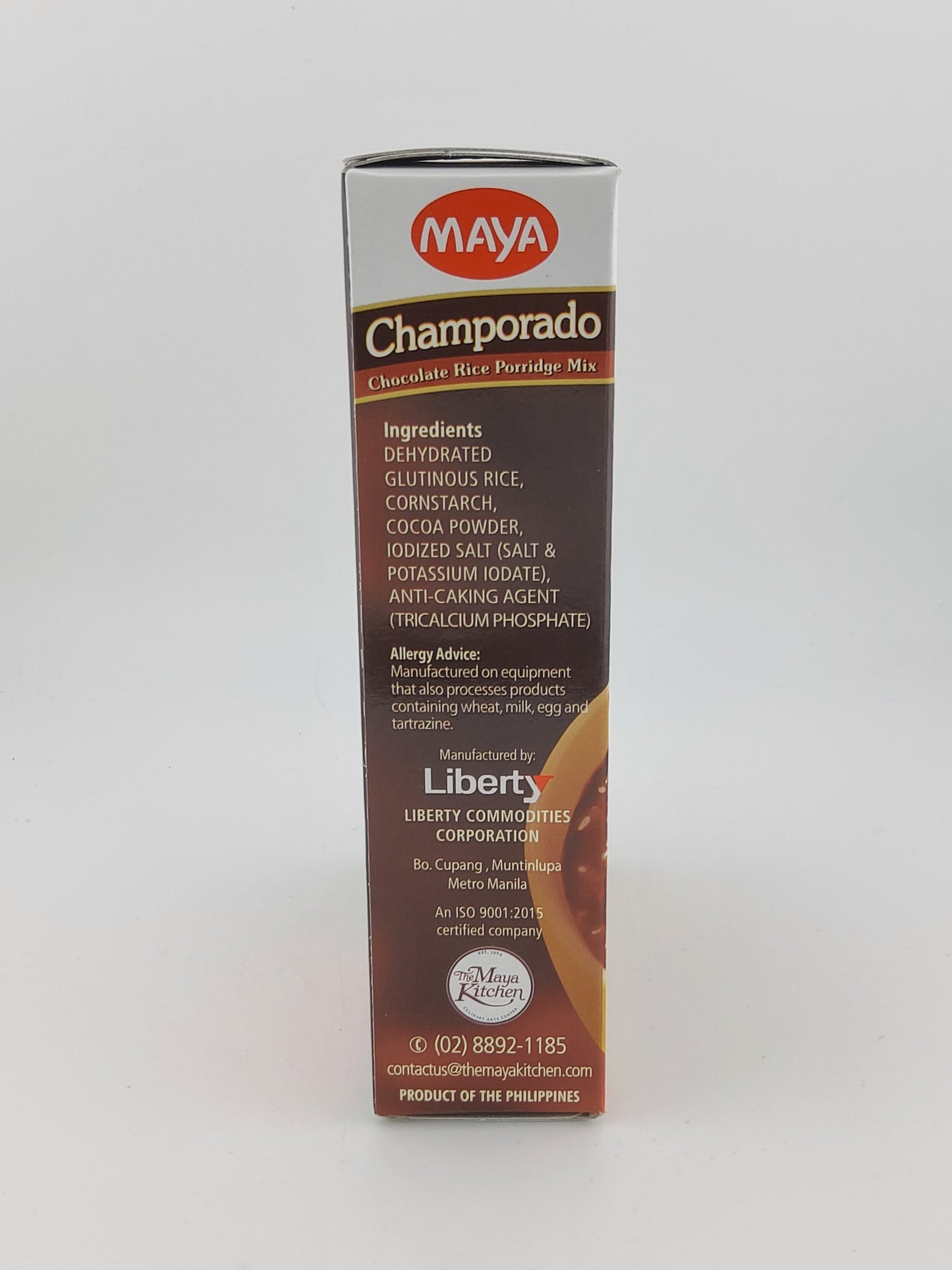 Maya Champorado 113.5g