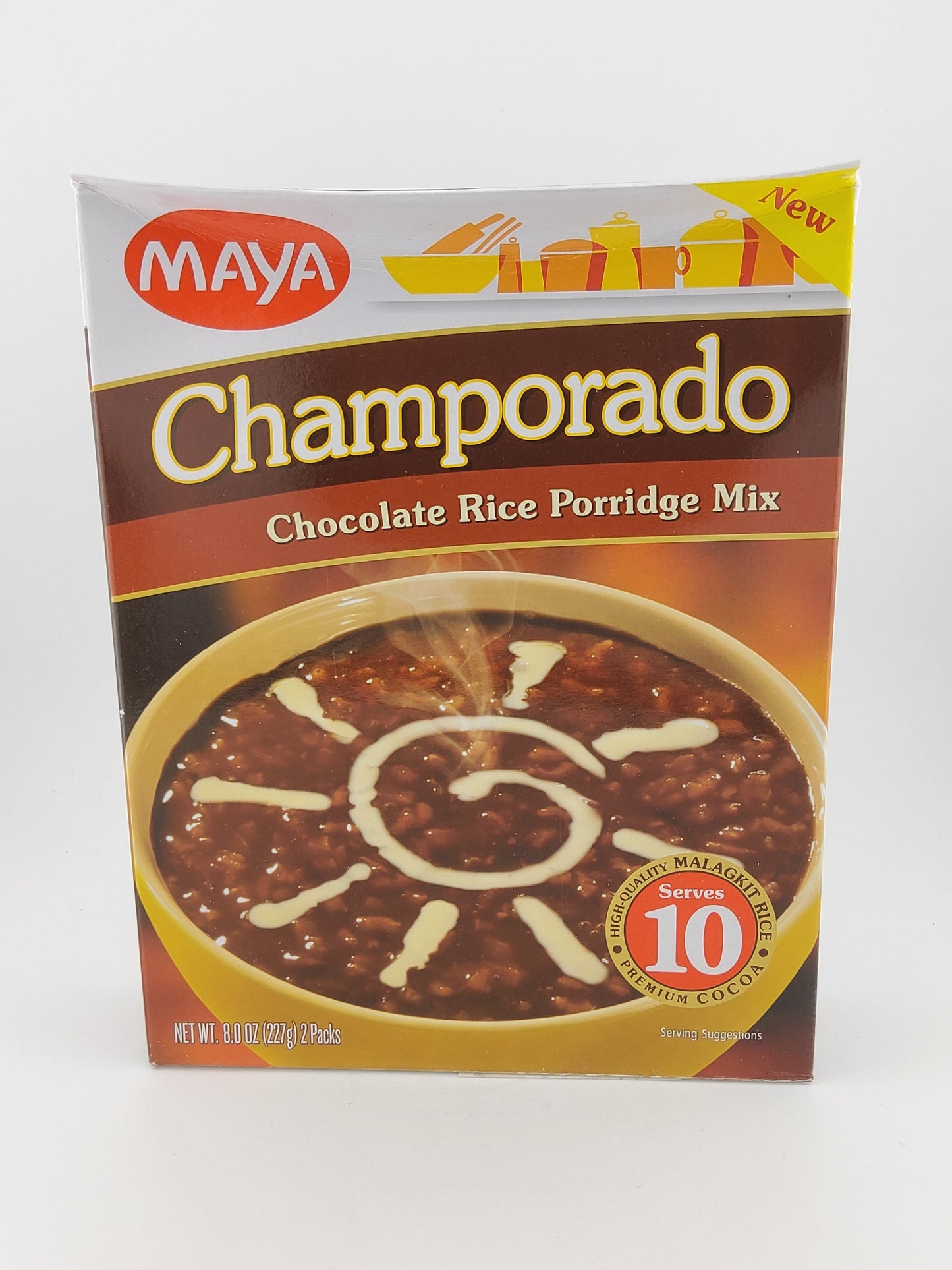 Maya Champorado 227g