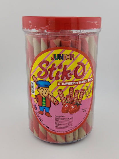 Stik-O Strawberry 380 g