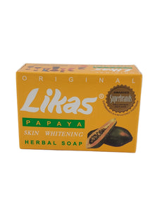 Likas Soap Papaya 135 g