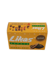 Likas Soap Papaya 135 g
