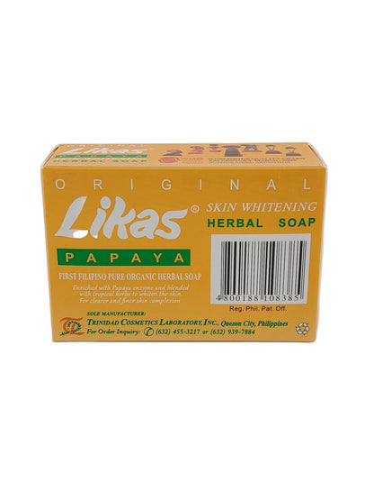 Likas Soap Papaya 135 g