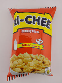 Nutri Snack Ri-Chee Crunchy Snack Milk 2.11 oz | 60 g