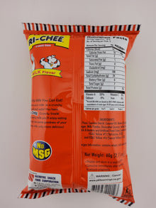 Nutri Snack Ri-Chee Crunchy Snack Milk 2.11 oz | 60 g