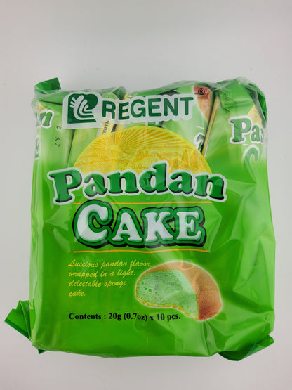 Regent Pandan Cake 200g