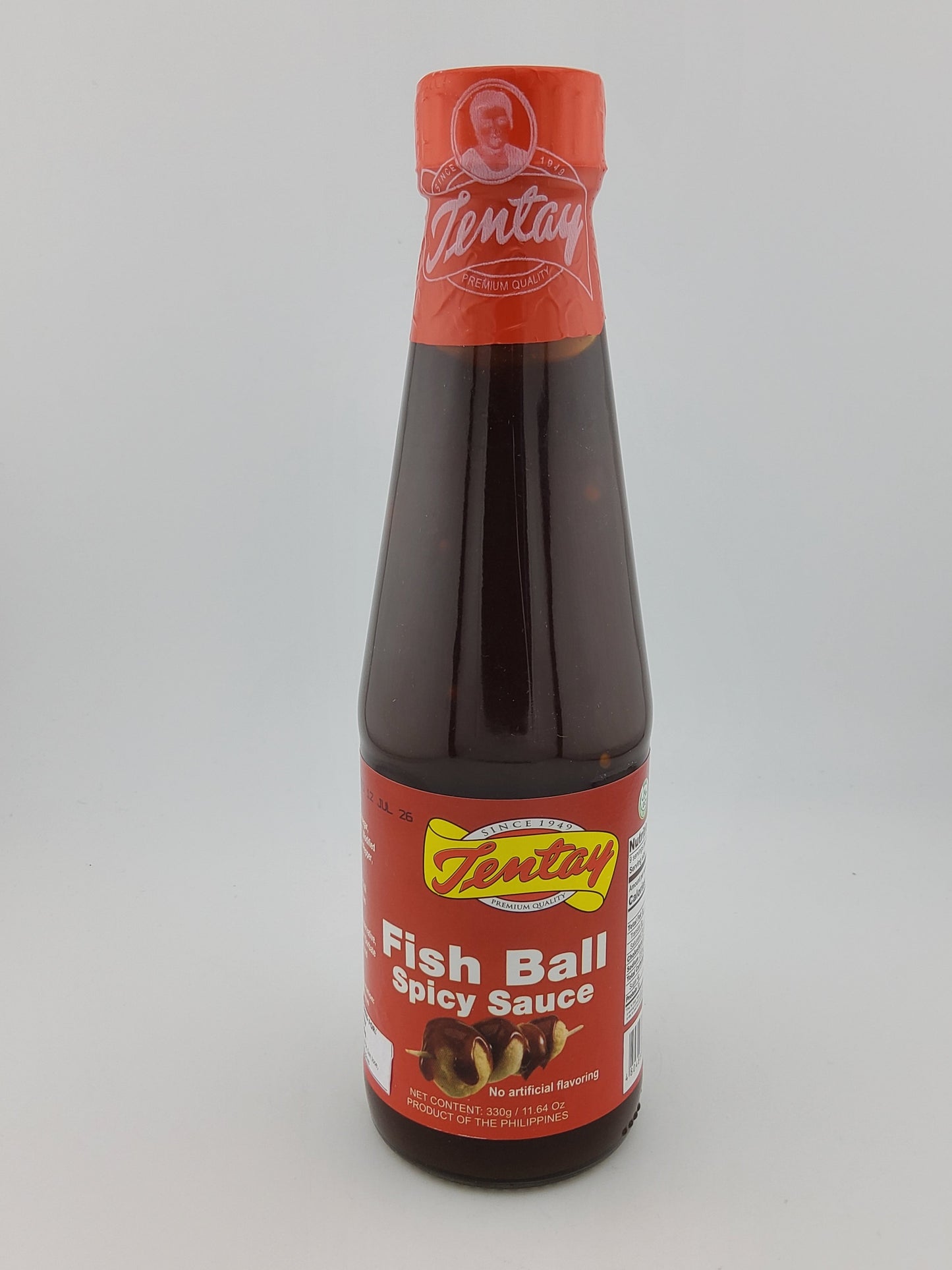 Tentay Fish Ball Spicy Sauce