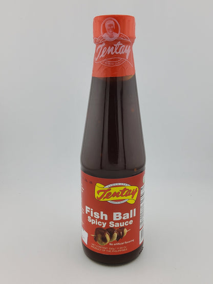 Tentay Fish Ball Spicy Sauce