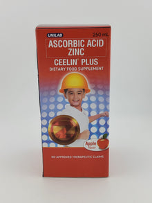 Ceelin Plus Syrup 250 mL
