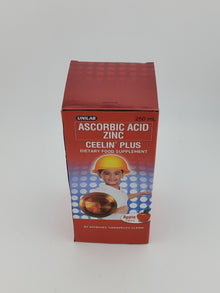 Ceelin Plus Syrup 250 mL