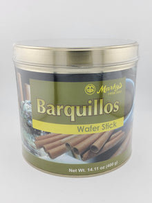 Marky's Barquillos Tin 400 g