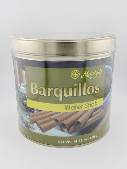 Marky's Barquillos Tin 400 g
