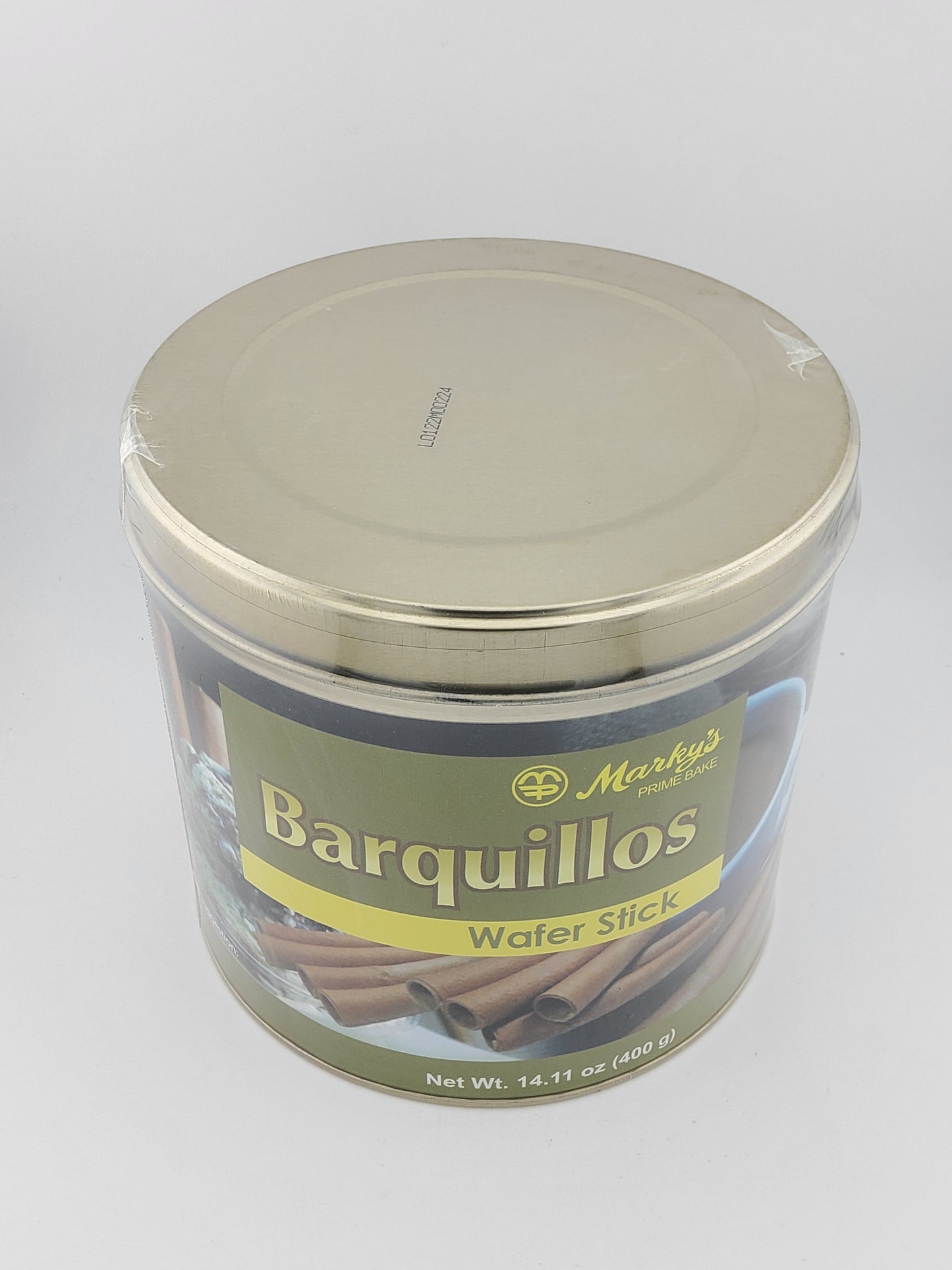 Marky's Barquillos Tin 400 g