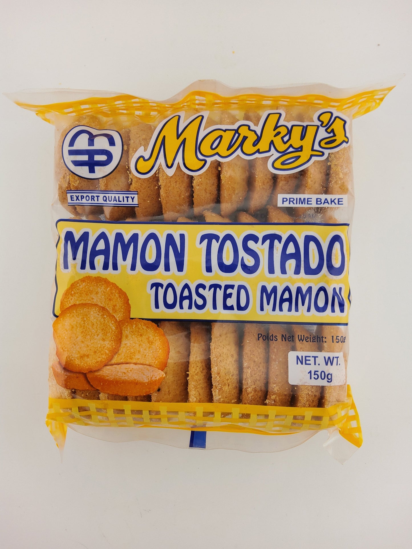 Marky's Mamon Tostado 150g