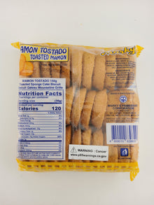 Marky's Mamon Tostado 150g