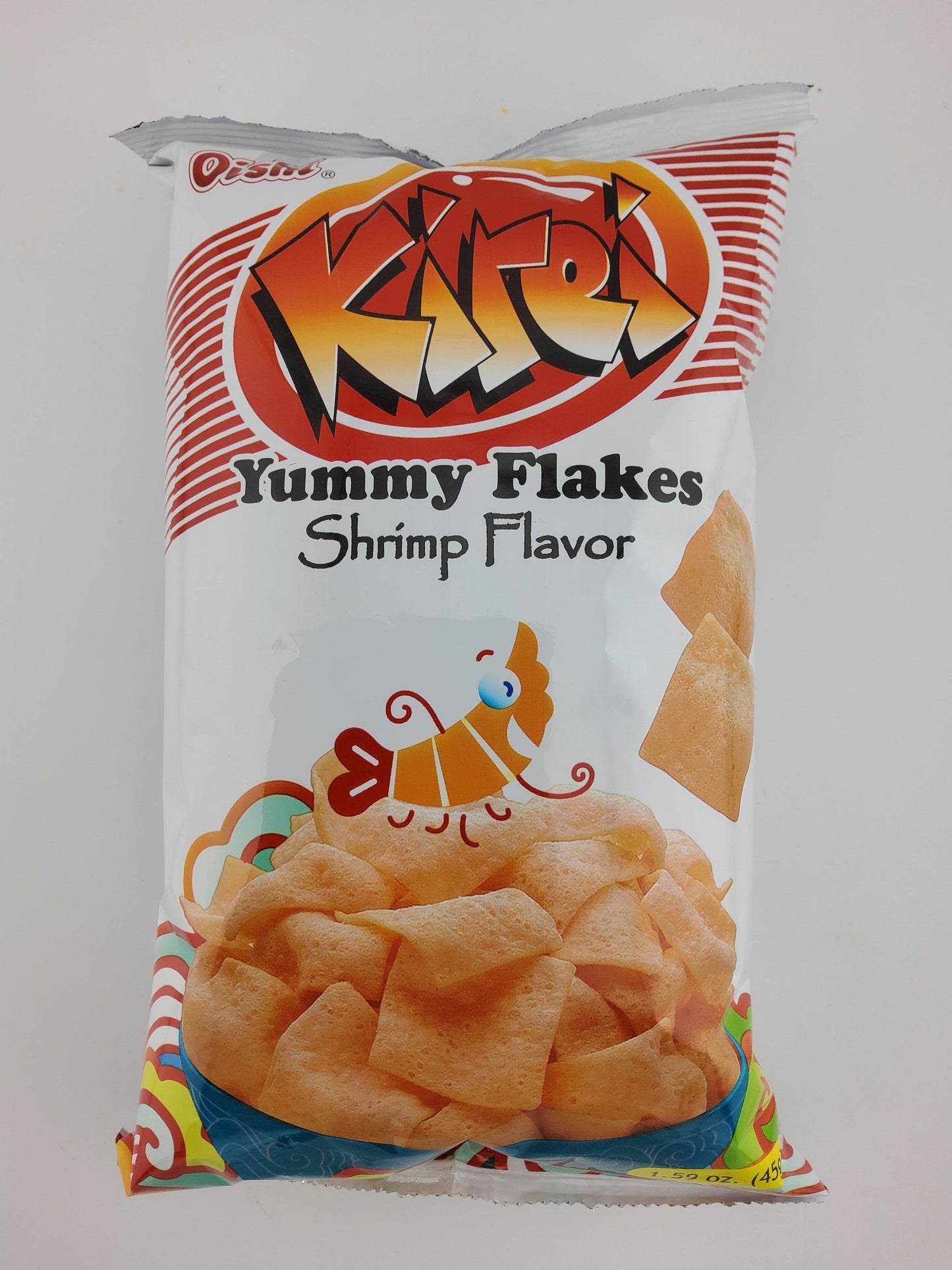 Oishi Kirei Yummy Flakes 45 g | 1.59 oz
