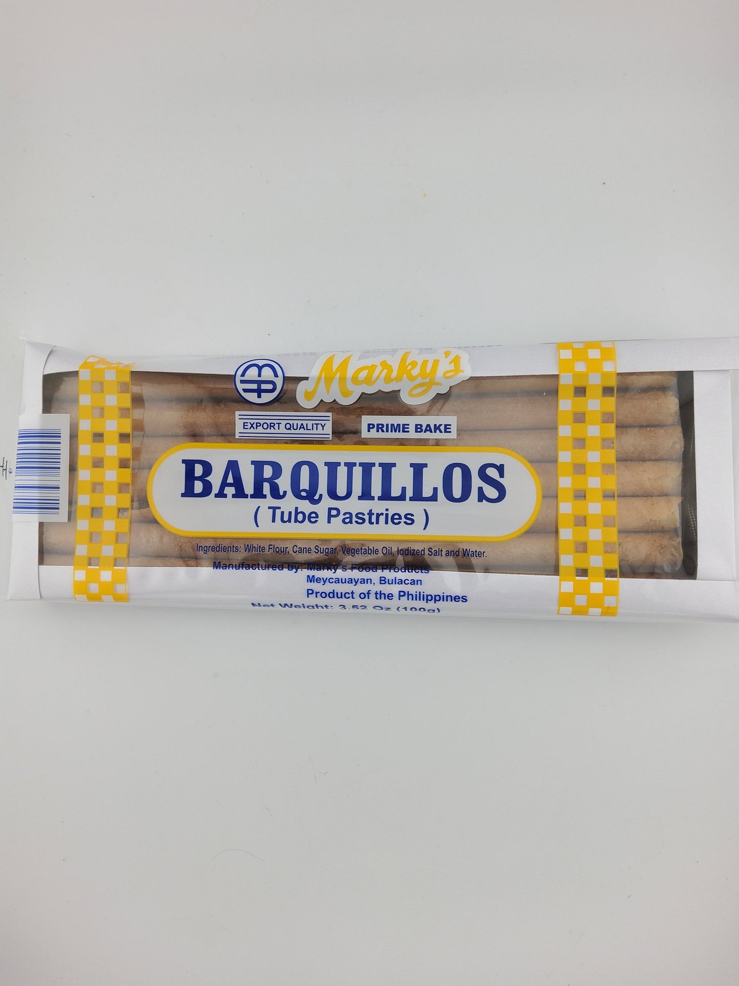 Marky's Barquillos 100 g