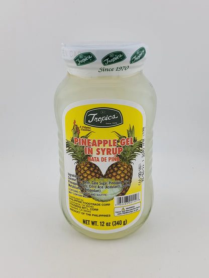 Tropics Nata De Pina 12 oz