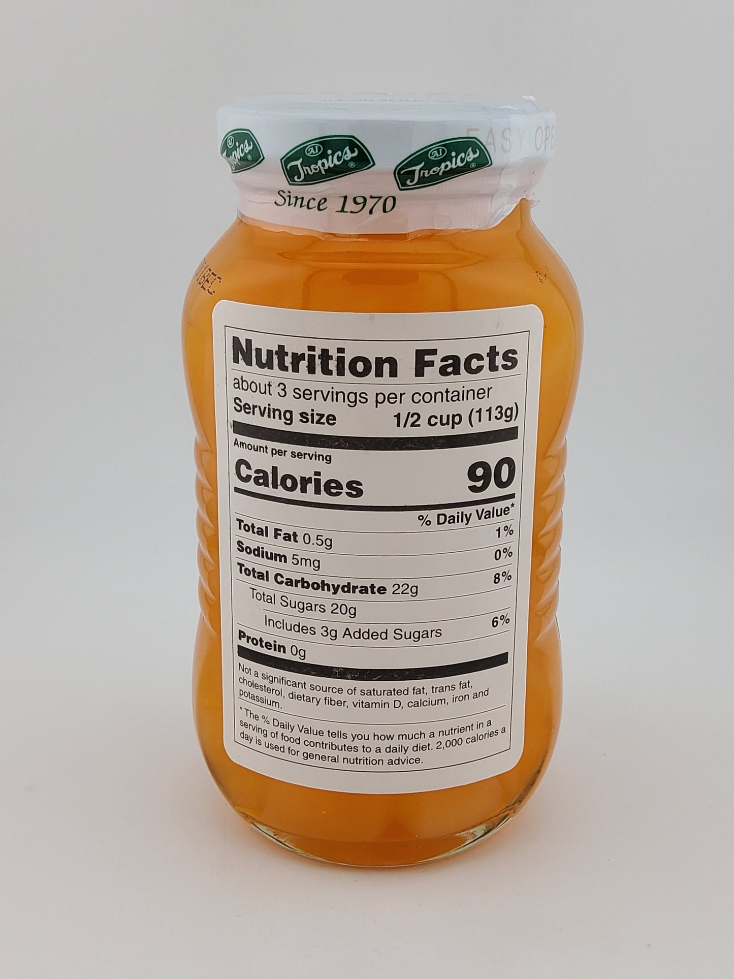 Tropics Coco Gel - Melon 12 oz