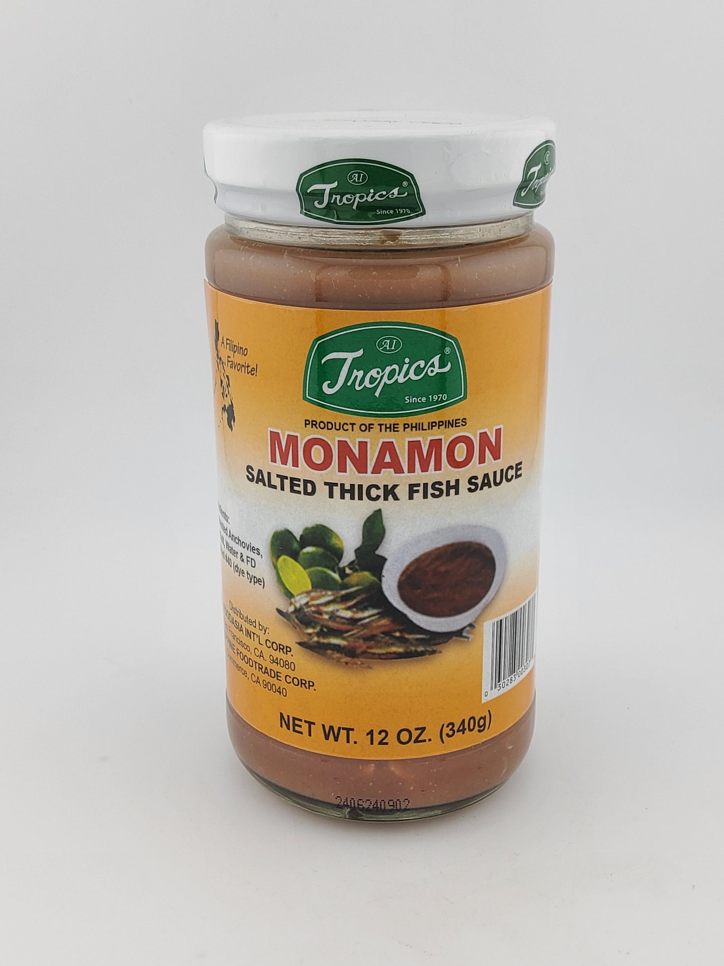 Tropics Monamon 340 g
