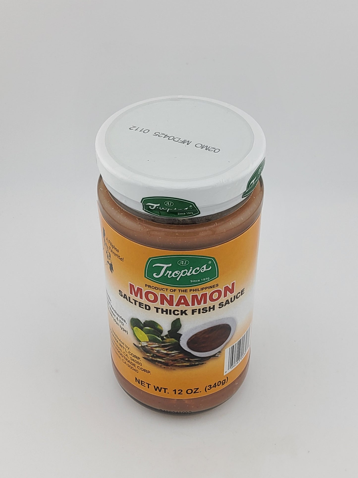 Tropics Monamon 340 g