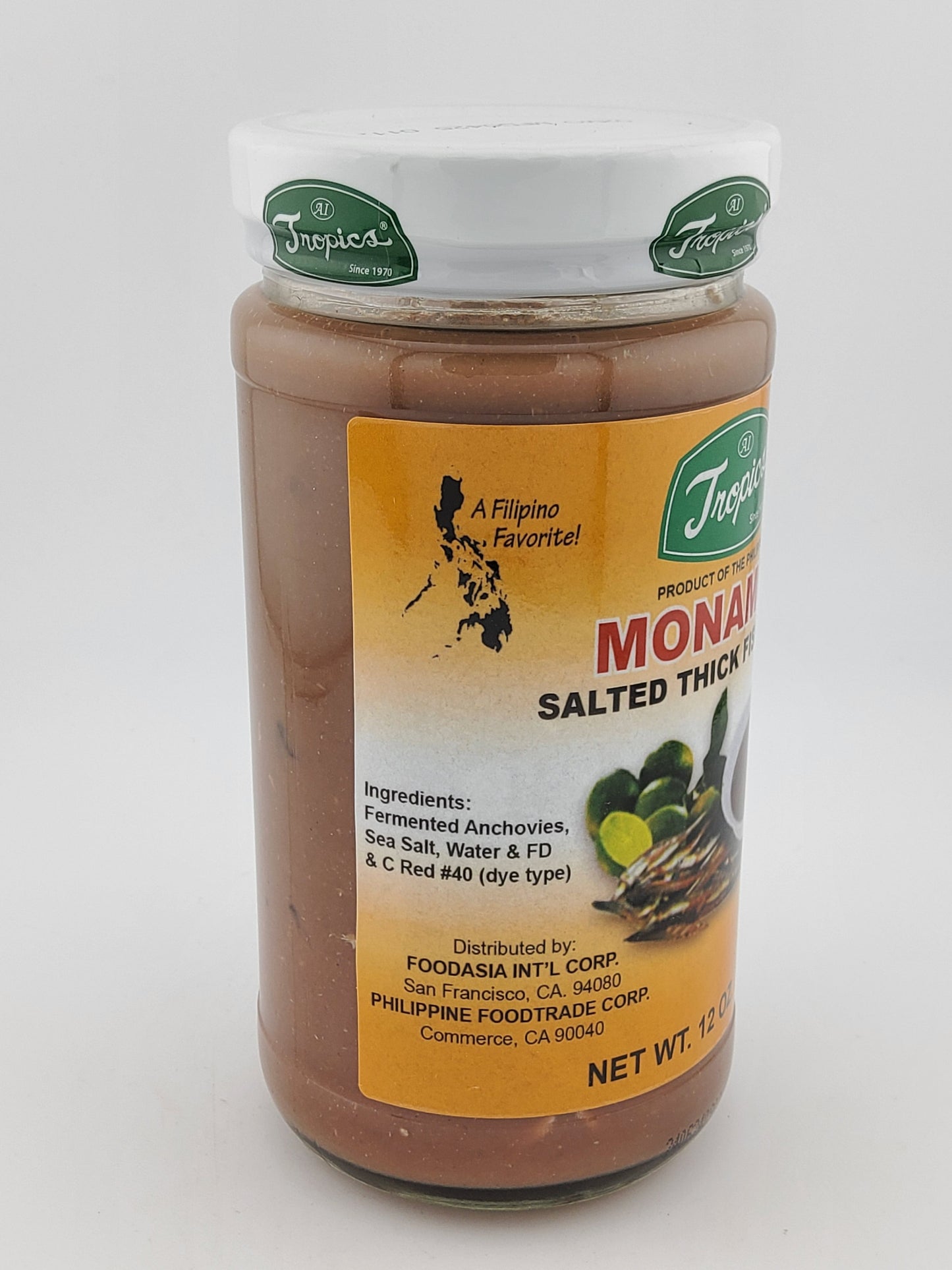 Tropics Monamon 340 g