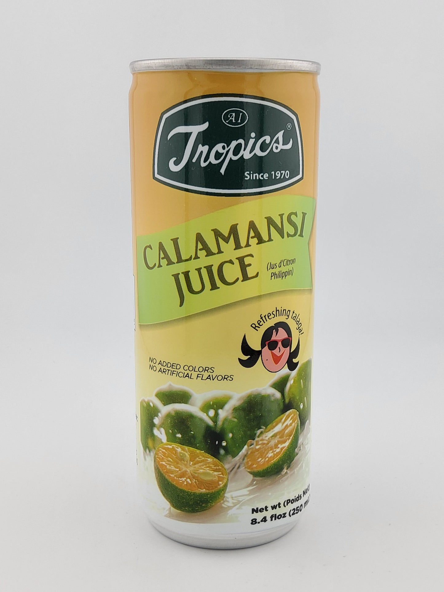 Tropics Calamansi Juice 16 oz