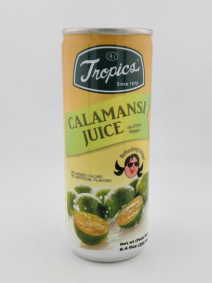 Tropics Calamansi Juice 16 oz