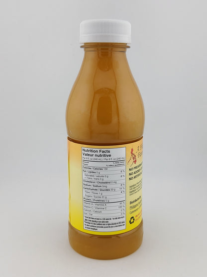 Tropics Mango Juice 16 oz