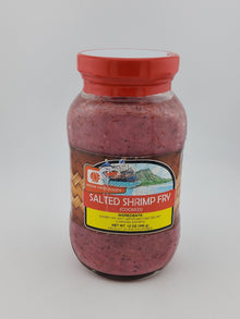 ANF Salted Shrimp Fry (Cooked) 12 oz