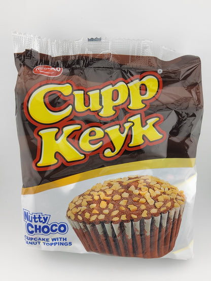 Cupp Keyk Nutty Choco 1.34 oz