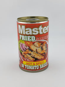 Master Sardines HotSpicy 5.47o