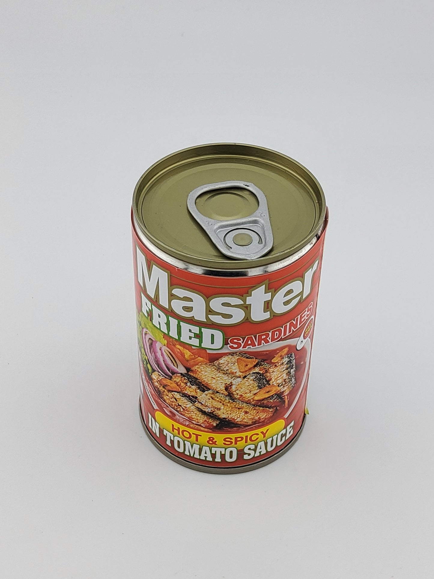 Master Sardines HotSpicy 5.47o