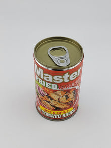 Master Sardines HotSpicy 5.47o