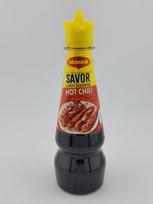 Maggi Savor Liquid Seasoning Chili 130 ml
