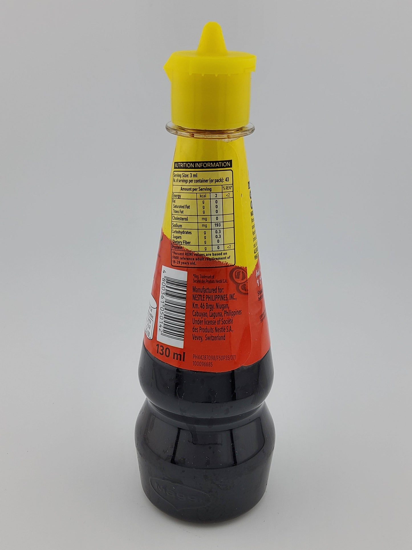 Maggi Savor Liquid Seasoning Chili 130 ml