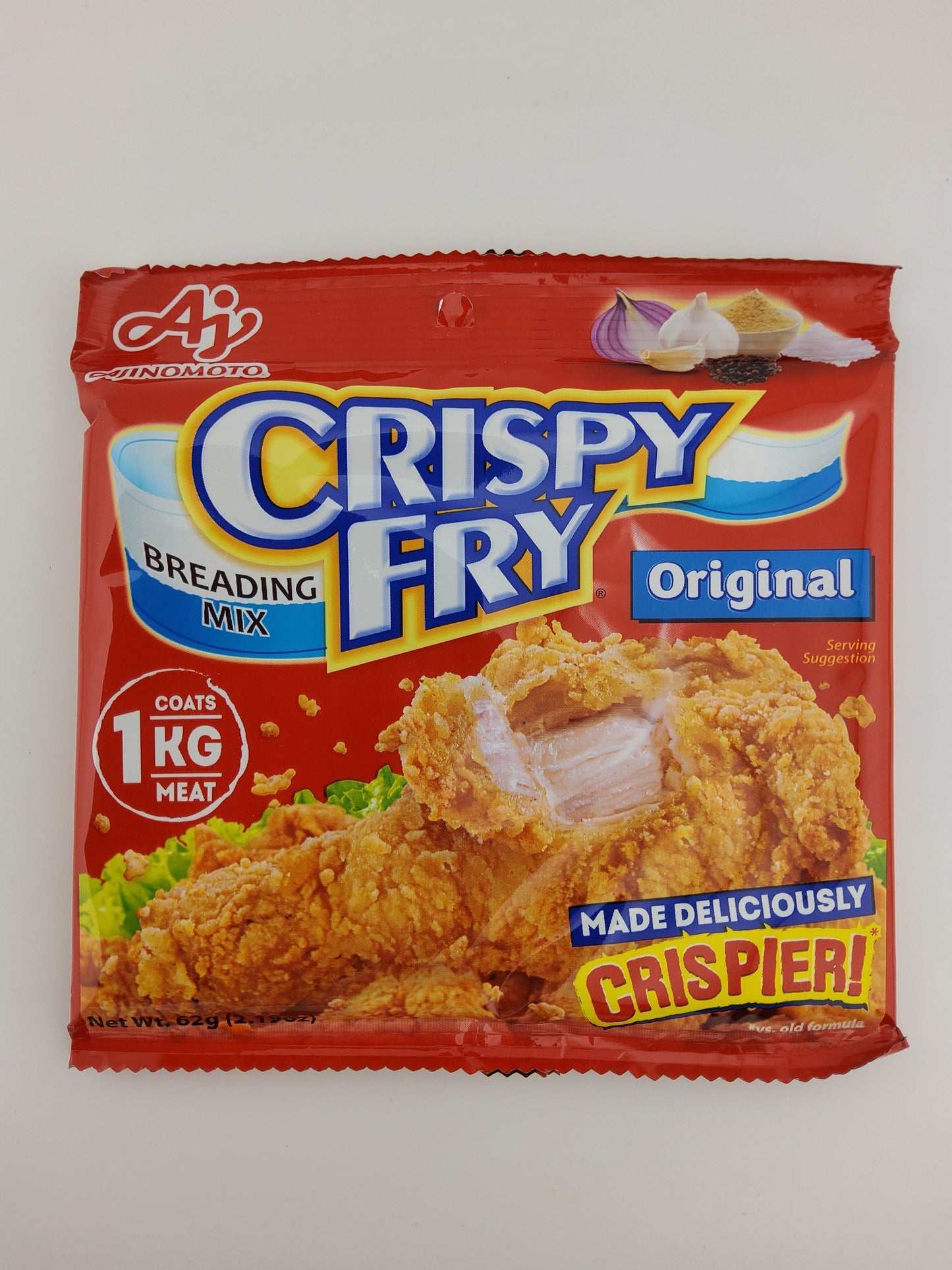 Crispy Fry 8.82 oz - Original