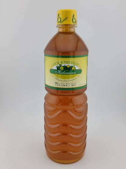 Pick&Squeeze Kalamansi Concentrate 750