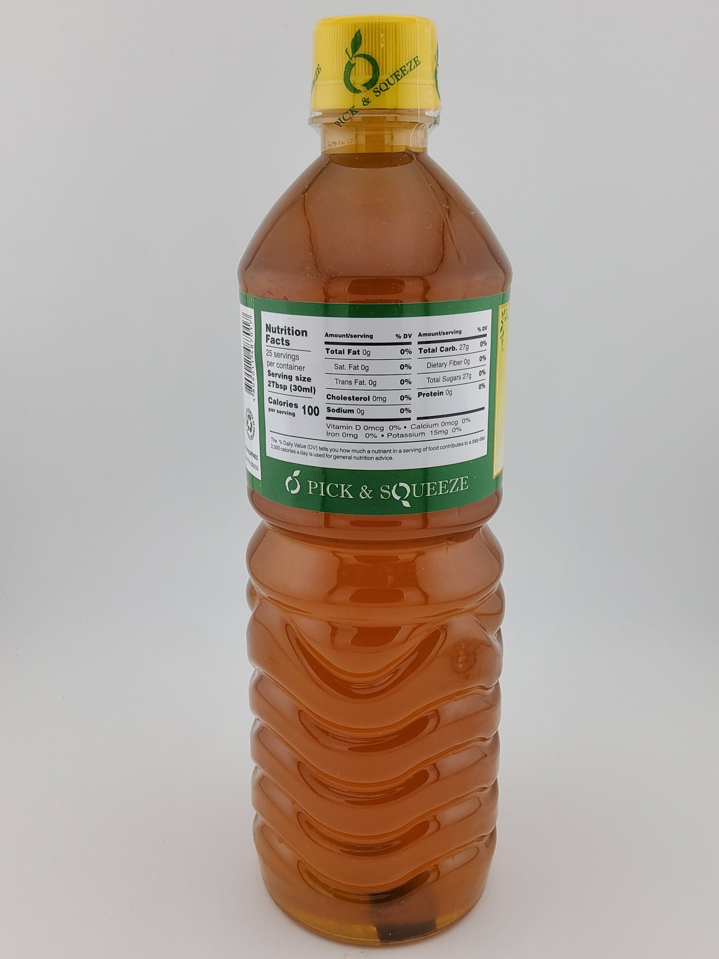 Pick&Squeeze Kalamansi Concentrate 750
