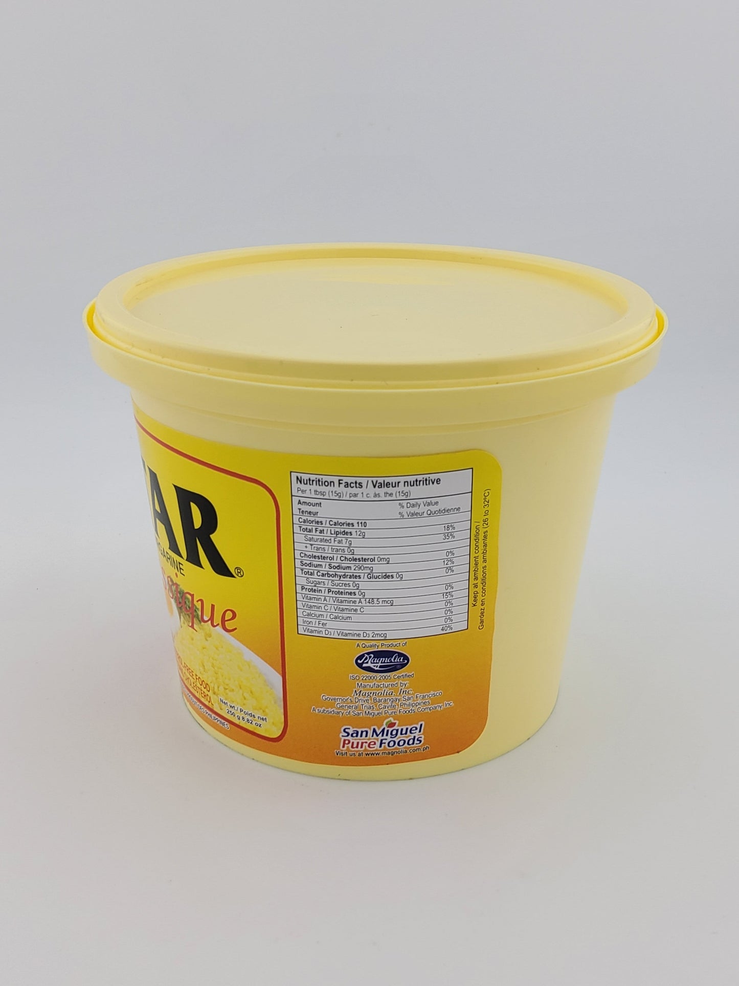 Star Margarine Reg 8.82 oz