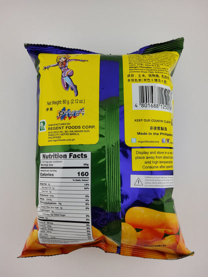 Regent Cheese Ring Jalapeno