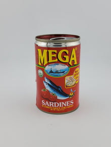 Mega Sardines Chili 5.5 oz