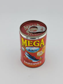 Mega Sardines Chili 5.5 oz