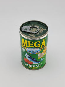Mega Sardines Tomato 5.5 oz