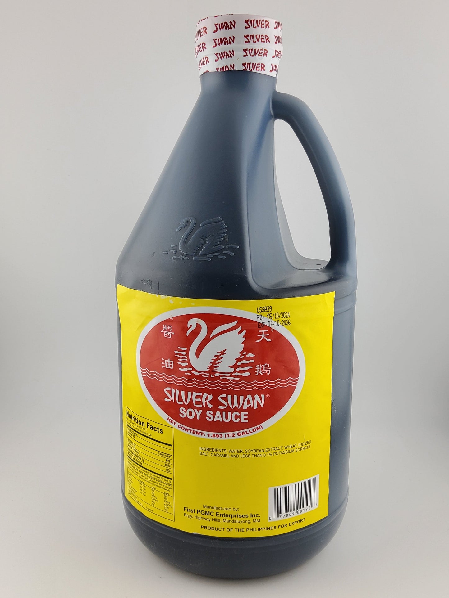 Silver Swan Soy Sauce 500ml